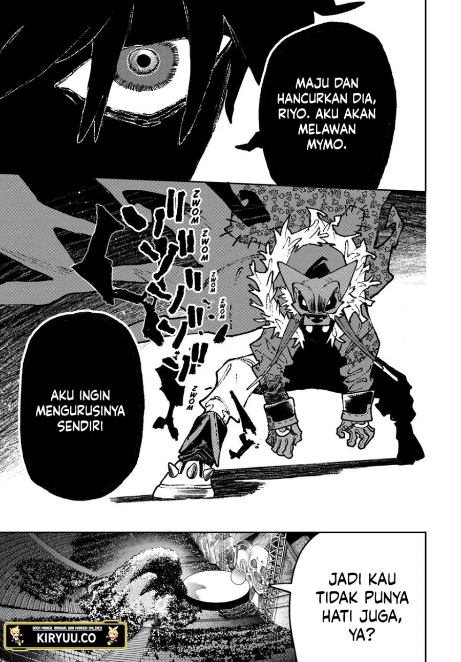Read Gachiakuta Bahasa Indonesia ID Manga Online