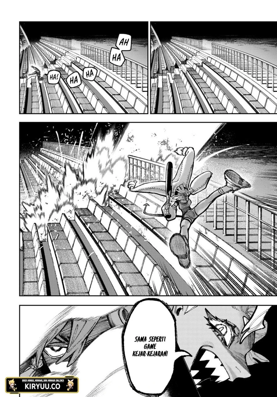 Read Gachiakuta Bahasa Indonesia ID Manga Online