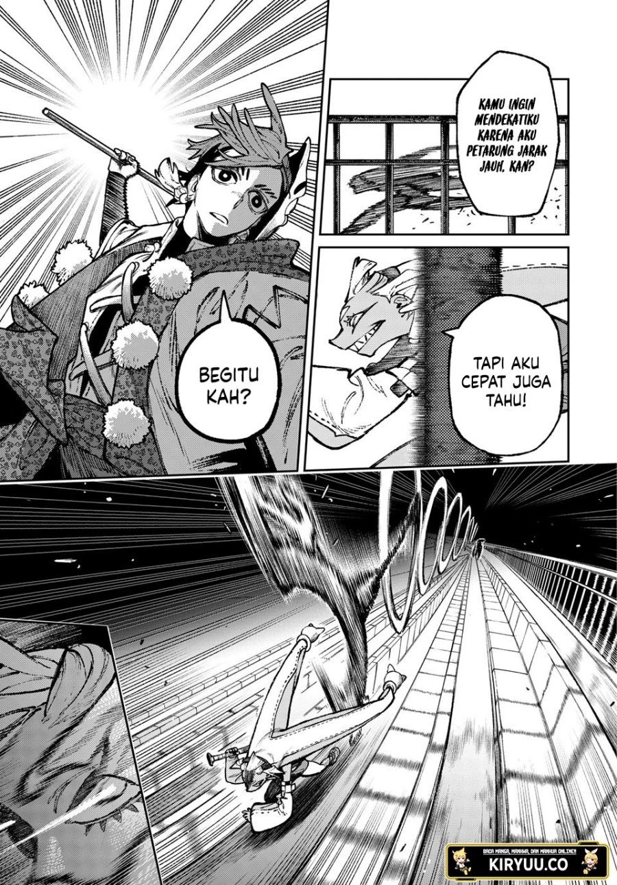Read Gachiakuta Bahasa Indonesia ID Manga Online