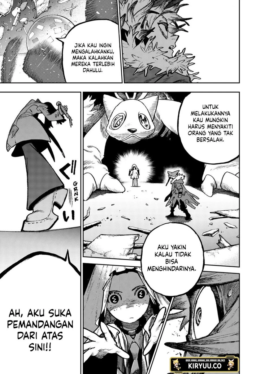 Read Gachiakuta Bahasa Indonesia ID Manga Online