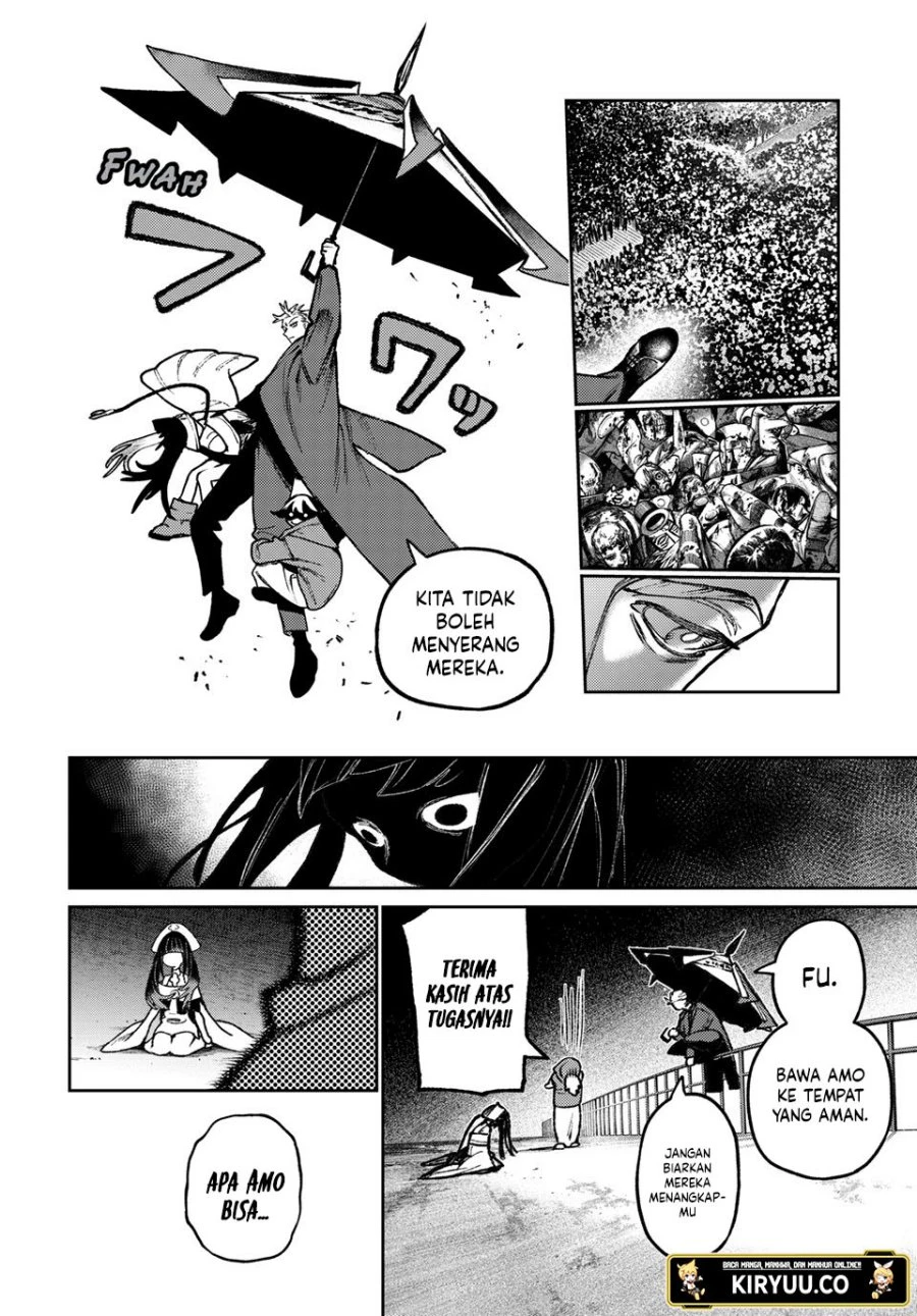Read Gachiakuta Bahasa Indonesia ID Manga Online