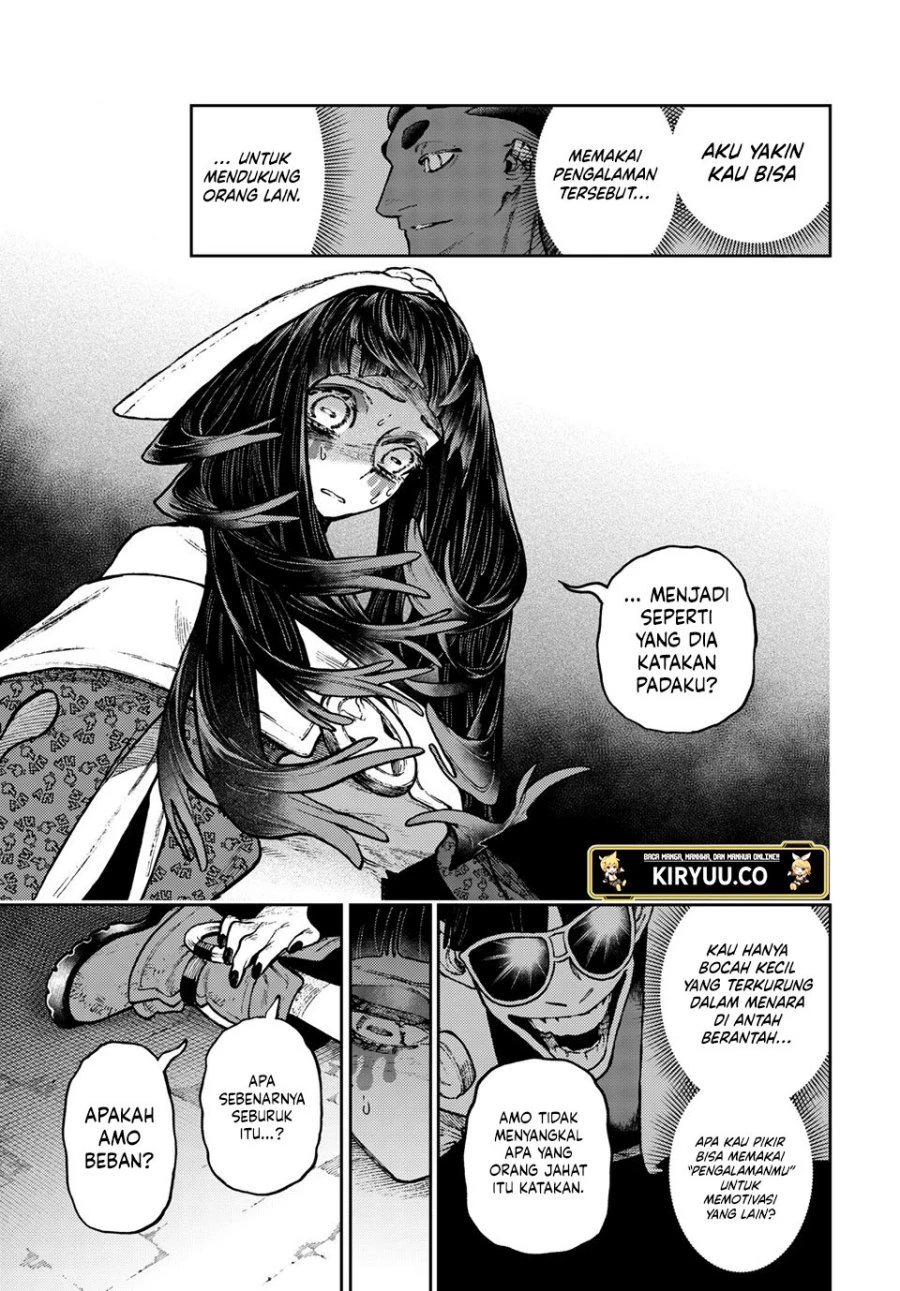 Read Gachiakuta Bahasa Indonesia ID Manga Online