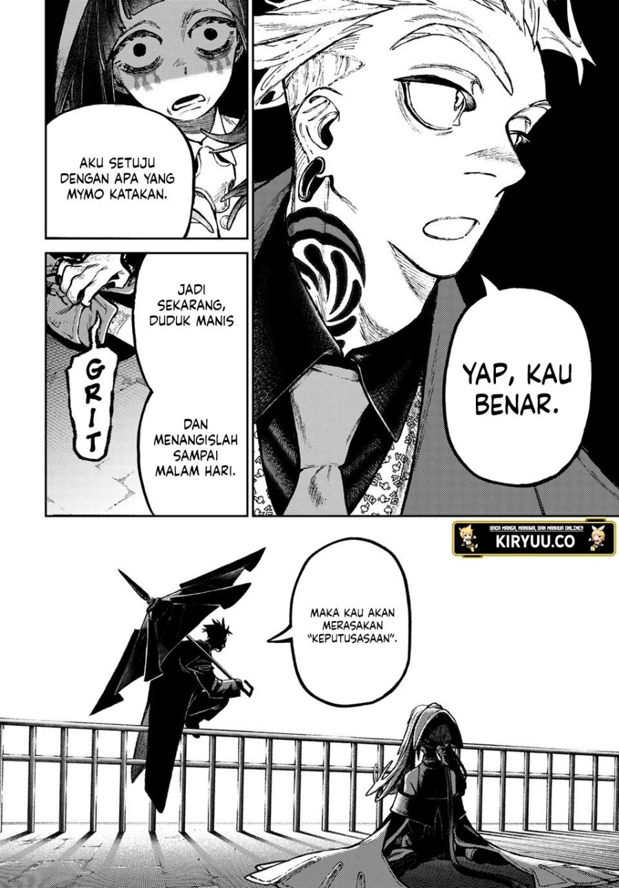 Read Gachiakuta Bahasa Indonesia ID Manga Online
