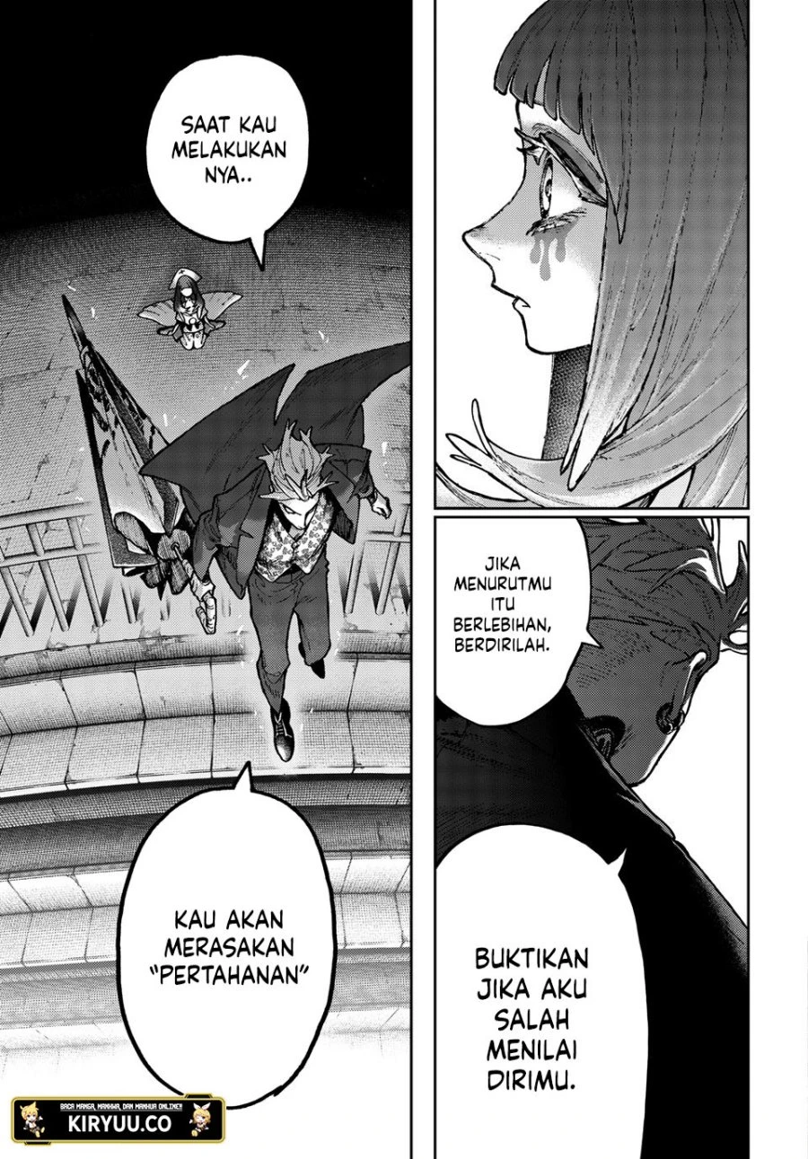 Read Gachiakuta Bahasa Indonesia ID Manga Online