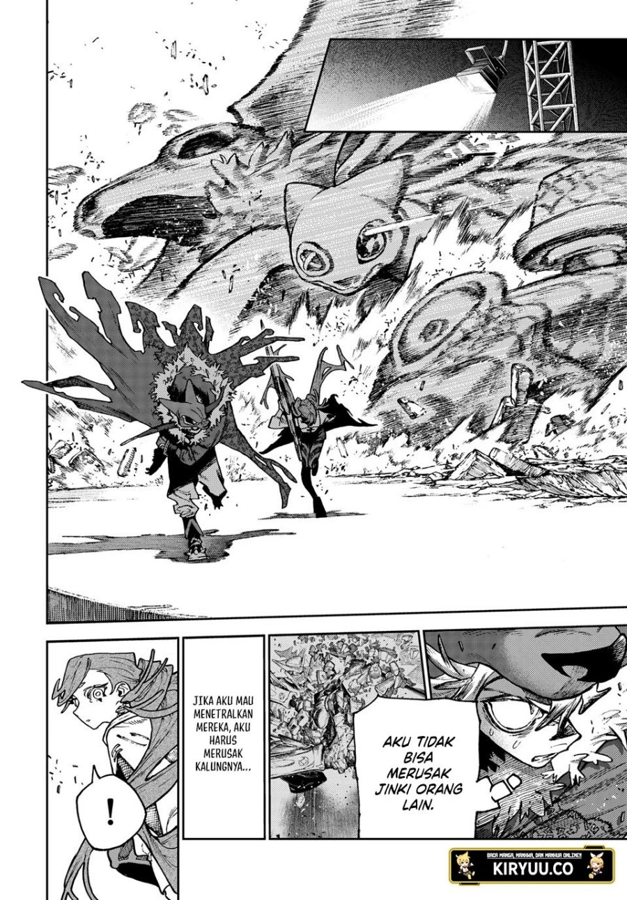 Read Gachiakuta Bahasa Indonesia ID Manga Online