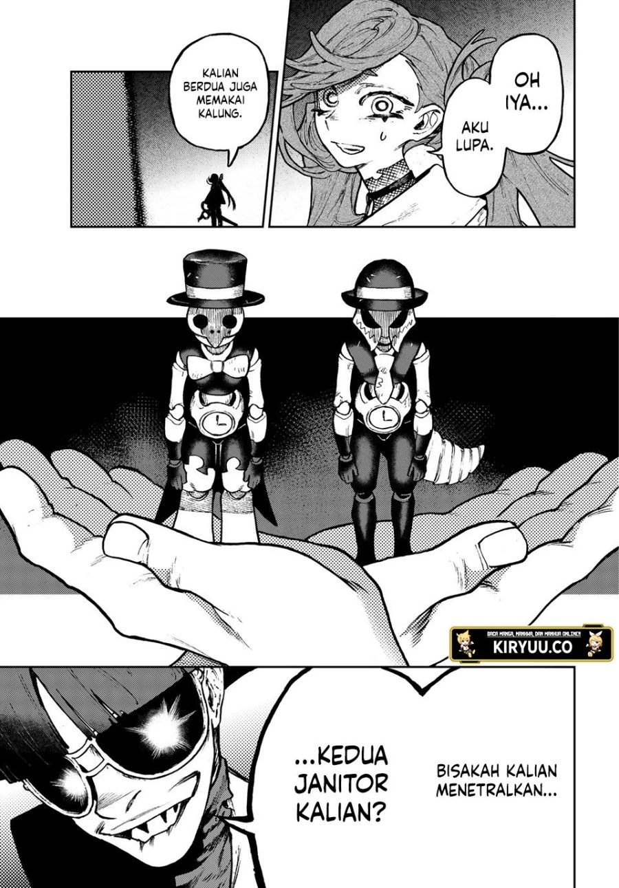Read Gachiakuta Bahasa Indonesia ID Manga Online