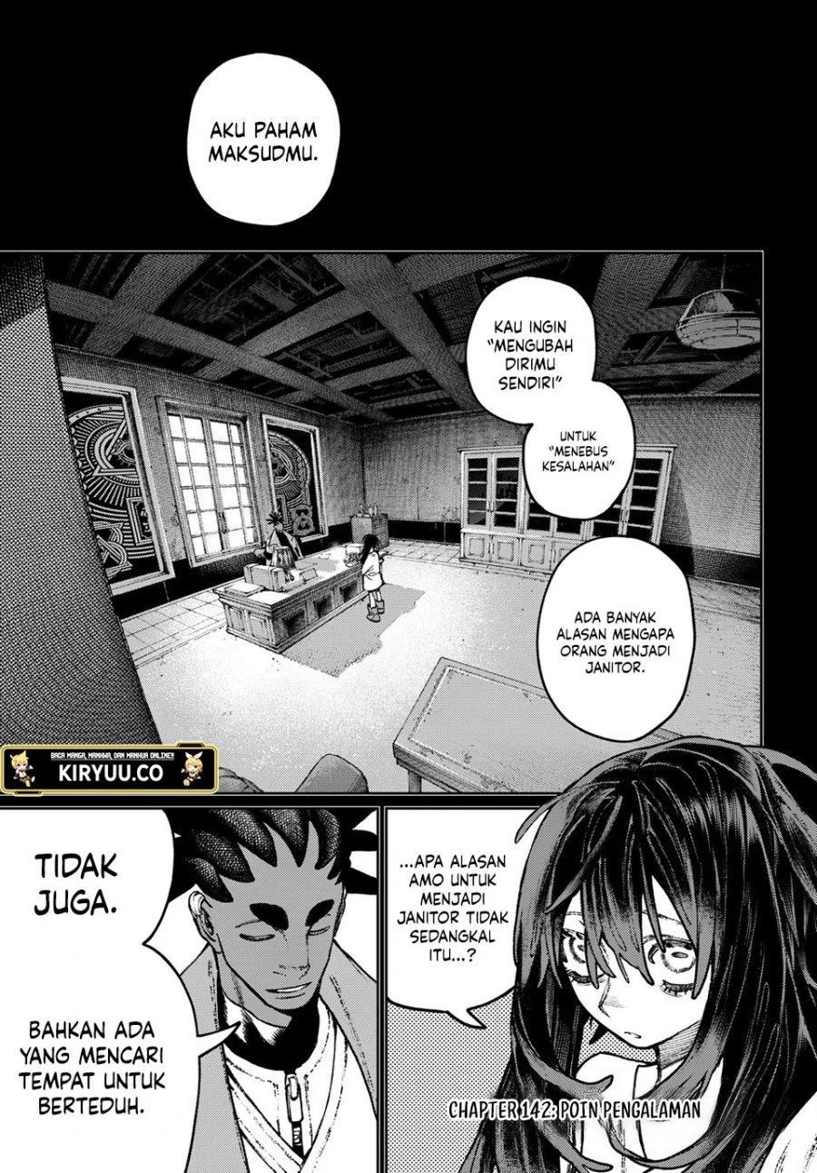 Read Gachiakuta Bahasa Indonesia ID Manga Online