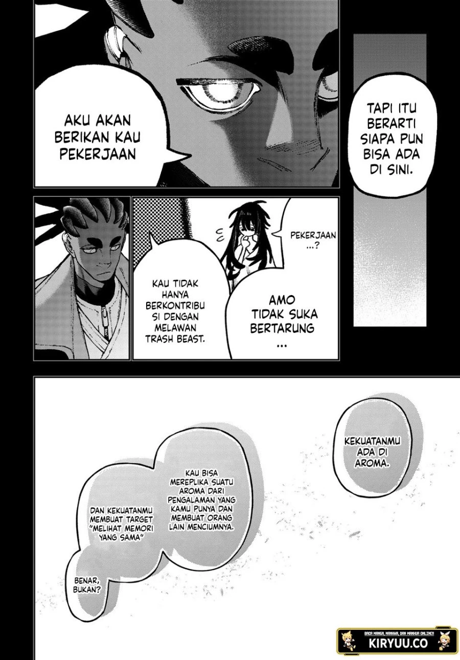 Read Gachiakuta Bahasa Indonesia ID Manga Online