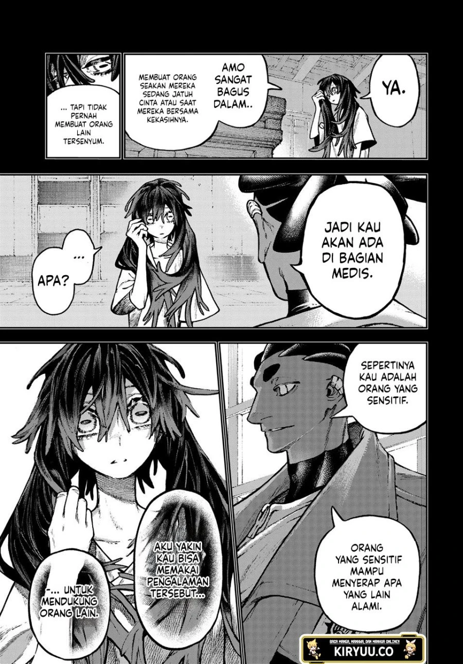 Read Gachiakuta Bahasa Indonesia ID Manga Online