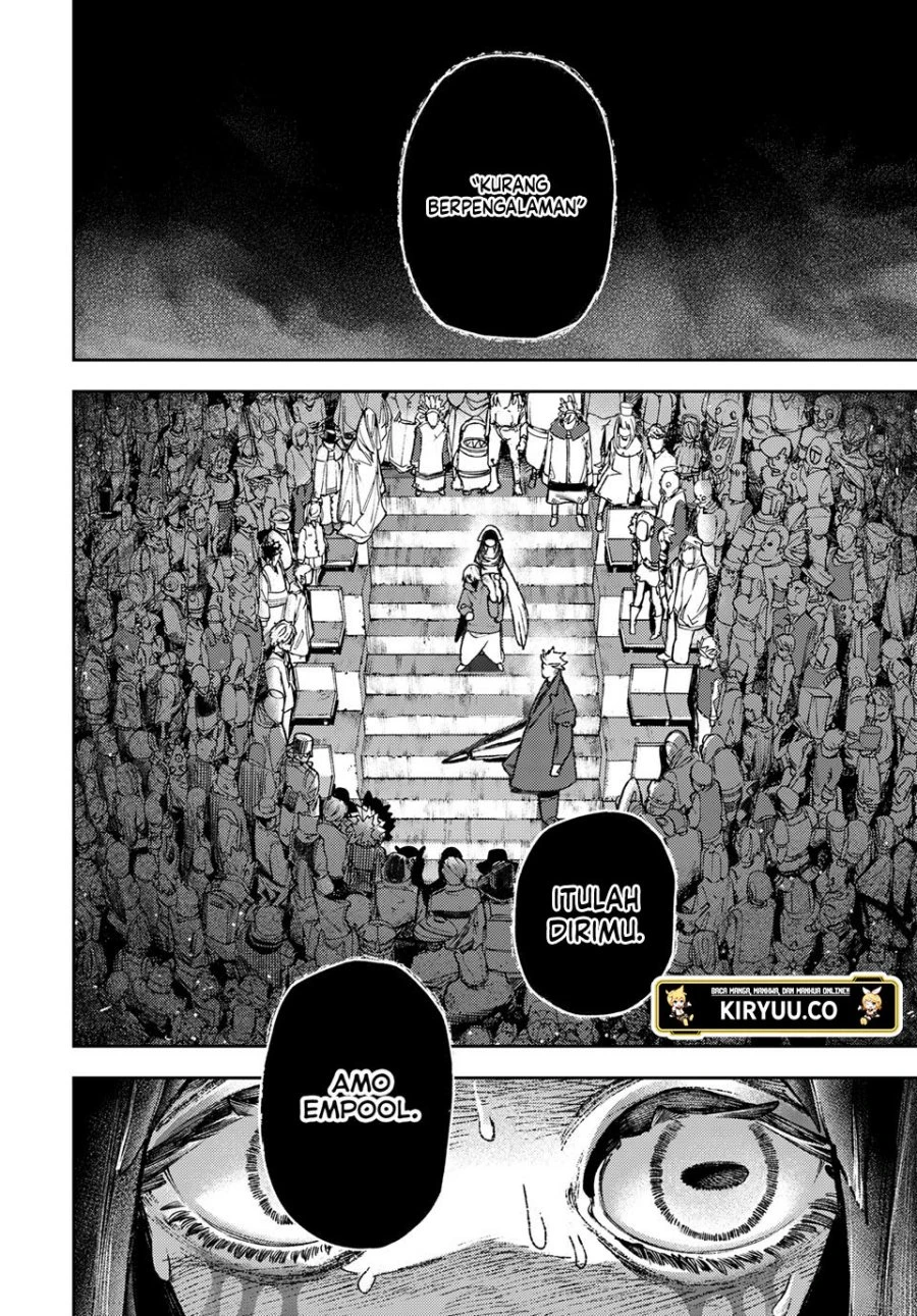 Read Gachiakuta Bahasa Indonesia ID Manga Online