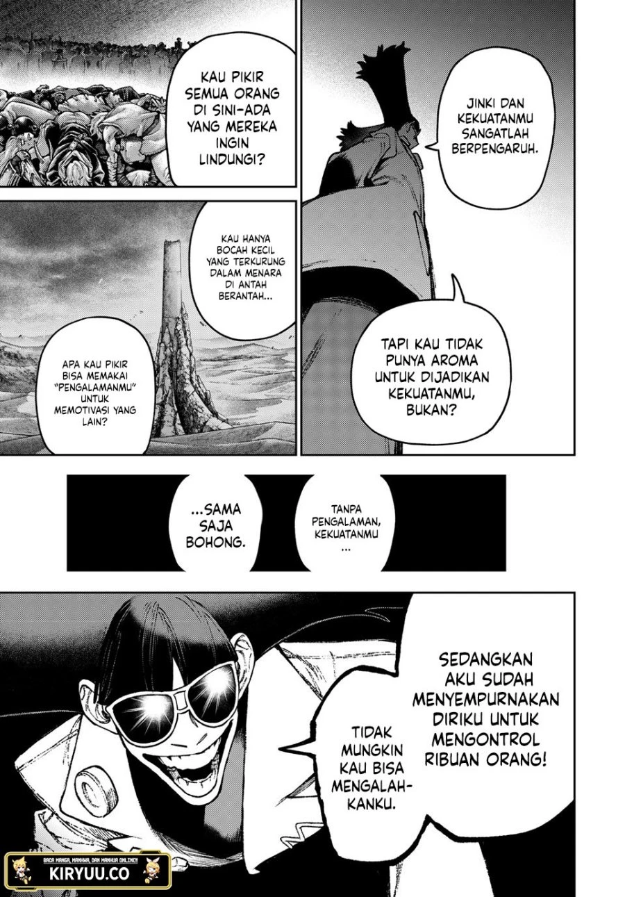 Read Gachiakuta Bahasa Indonesia ID Manga Online