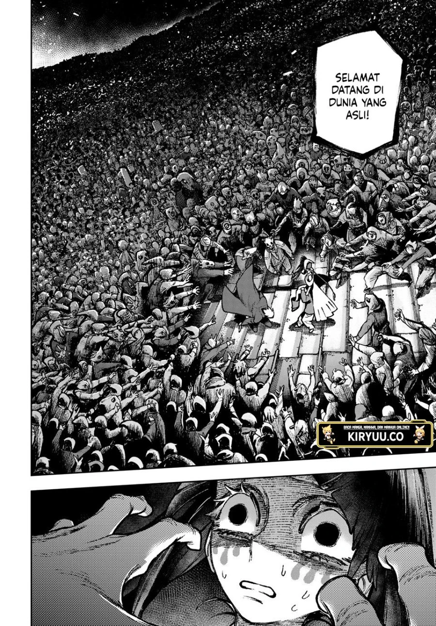 Read Gachiakuta Bahasa Indonesia ID Manga Online