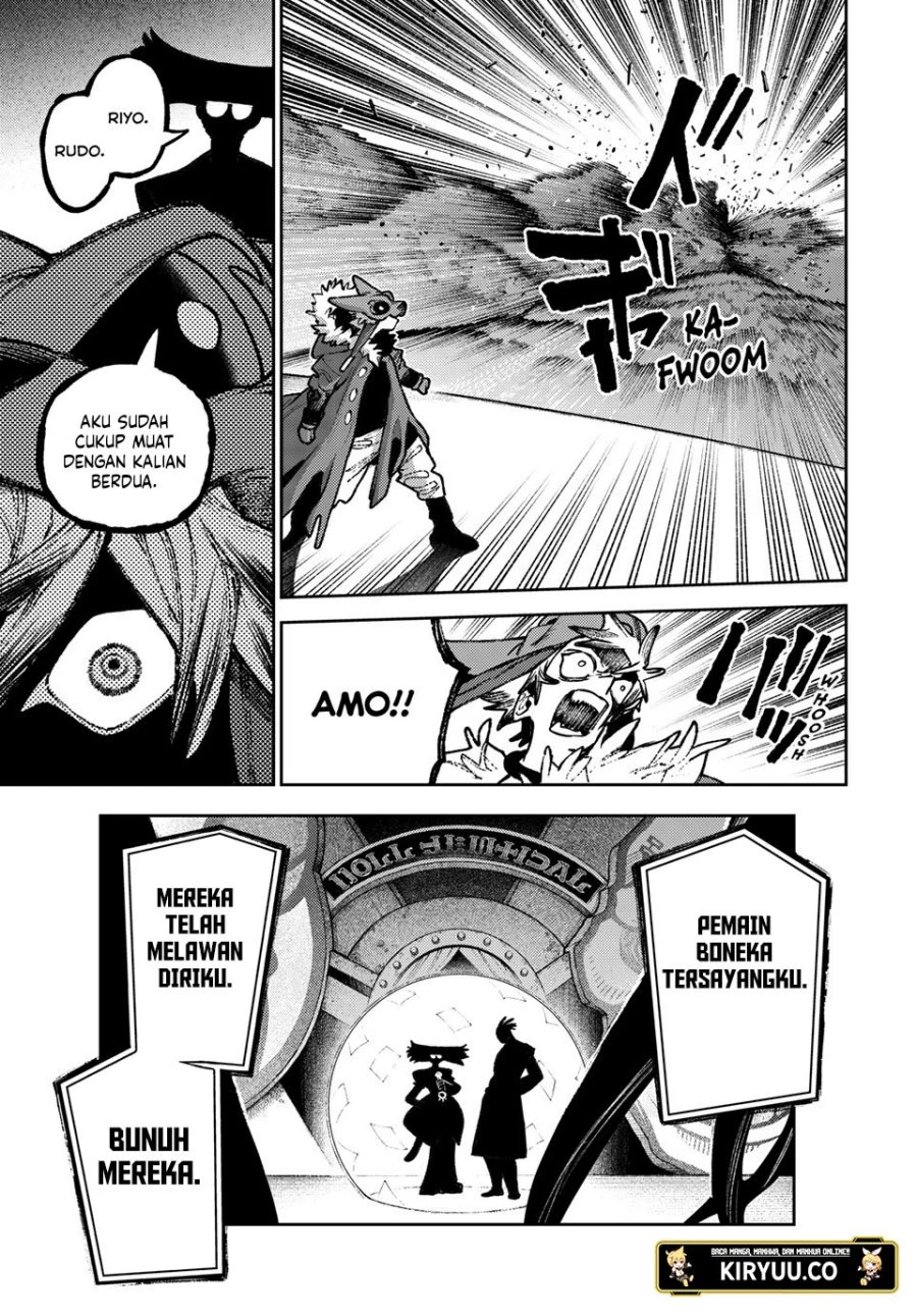 Read Gachiakuta Bahasa Indonesia ID Manga Online