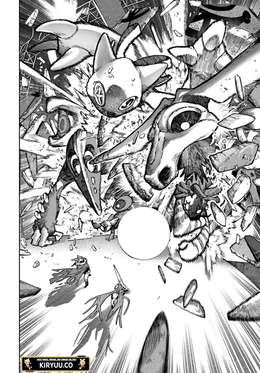 Read Gachiakuta Bahasa Indonesia ID Manga Online