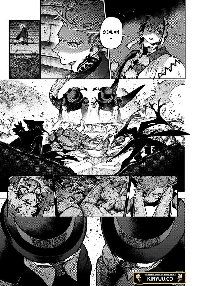 Read Gachiakuta Bahasa Indonesia ID Manga Online