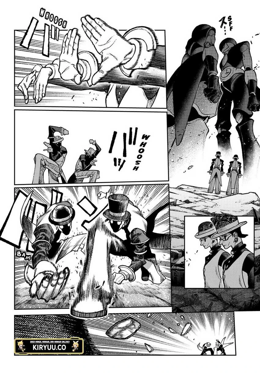 Read Gachiakuta Bahasa Indonesia ID Manga Online