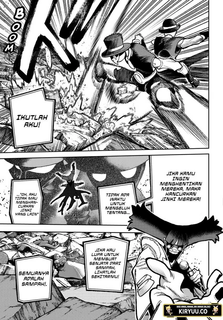Read Gachiakuta Bahasa Indonesia ID Manga Online