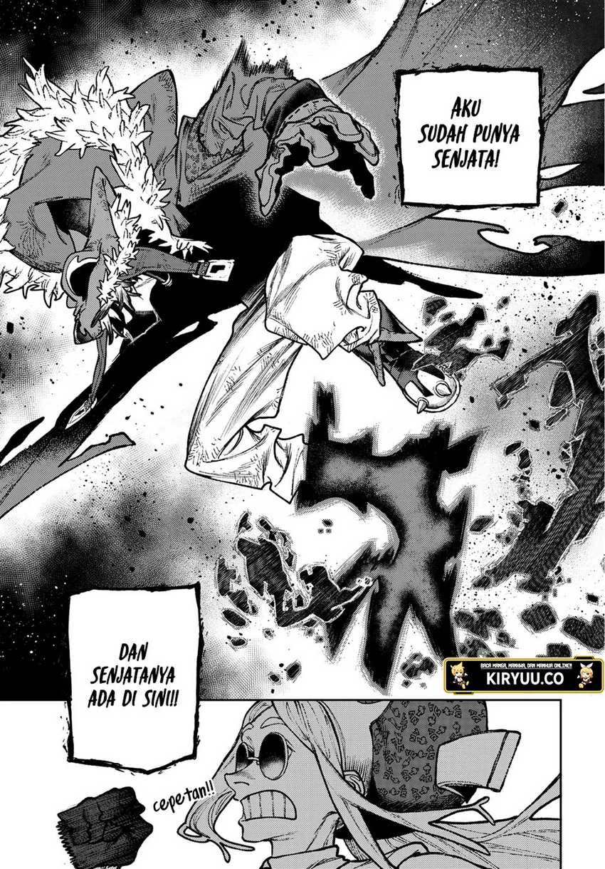 Read Gachiakuta Bahasa Indonesia ID Manga Online