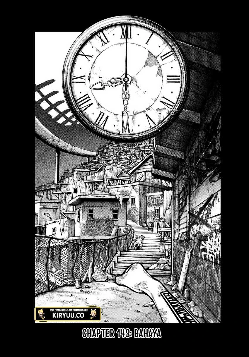Read Gachiakuta Bahasa Indonesia ID Manga Online