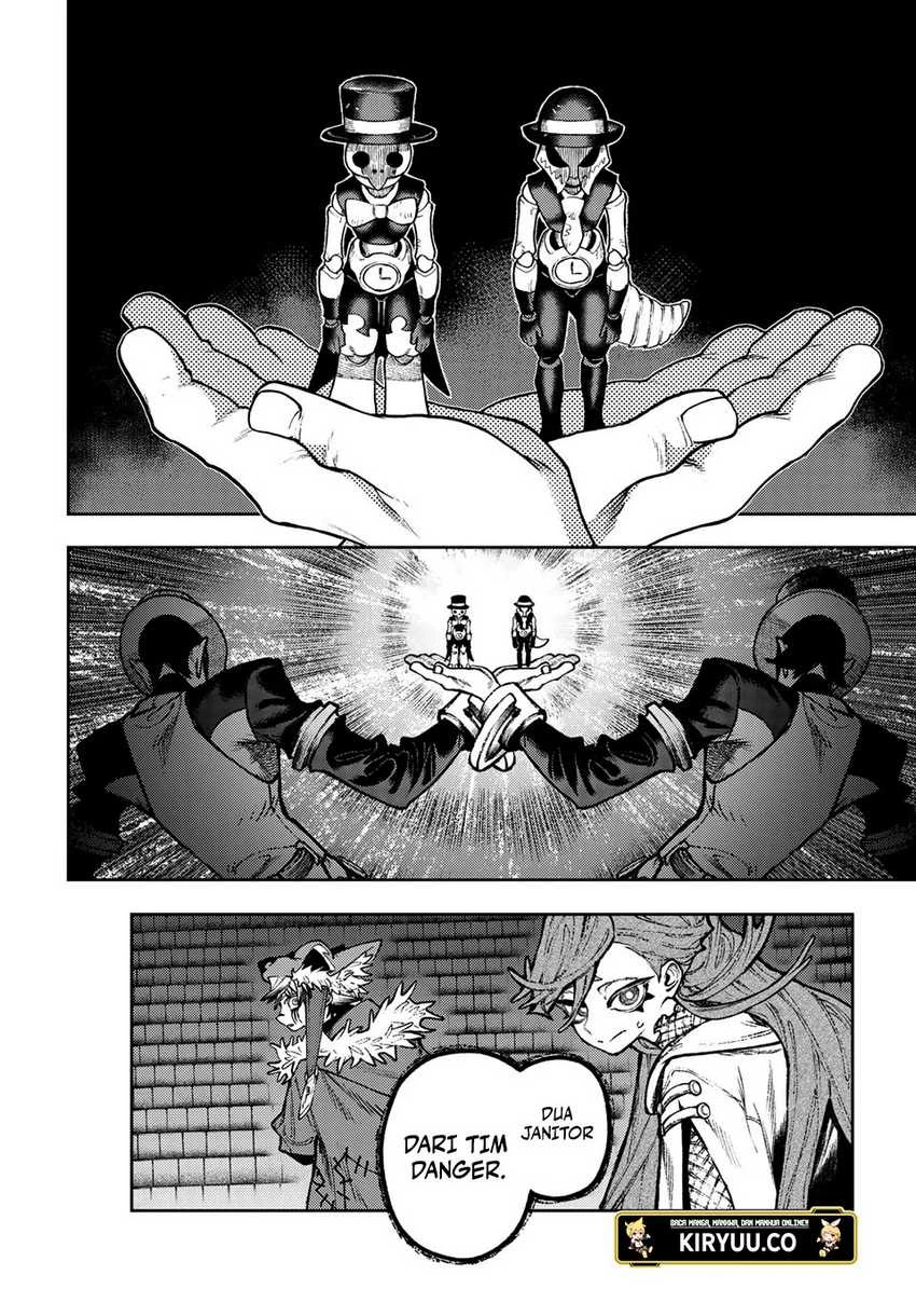 Read Gachiakuta Bahasa Indonesia ID Manga Online