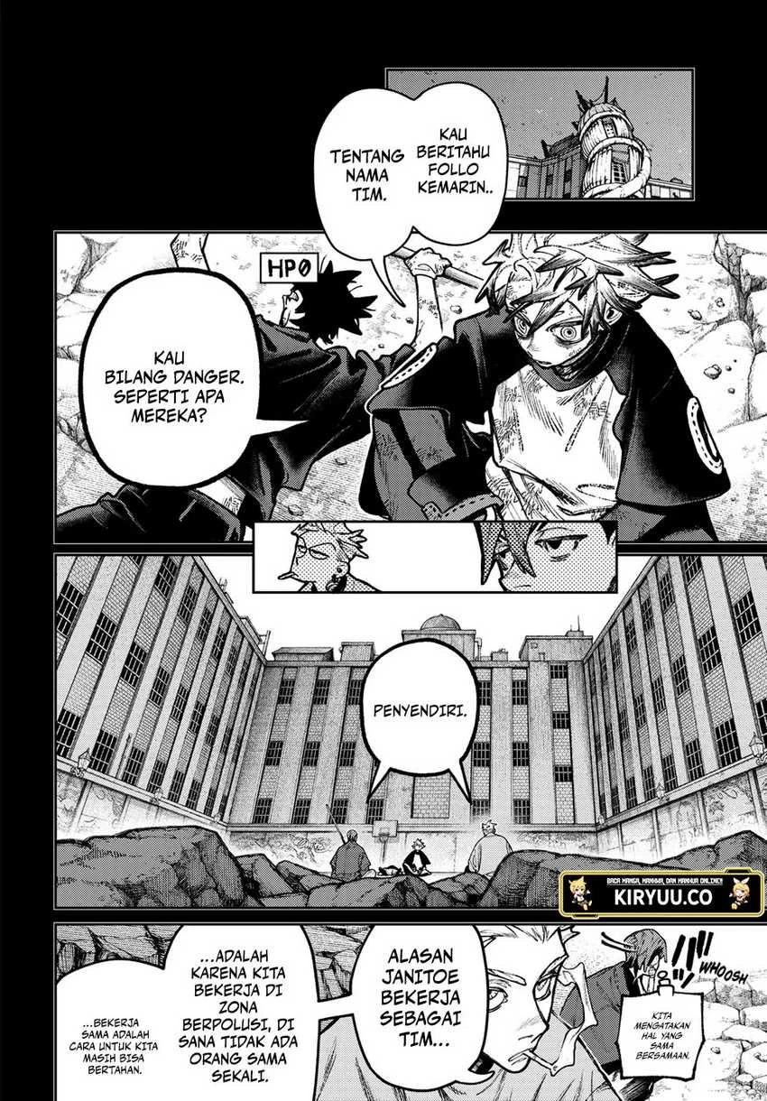 Read Gachiakuta Bahasa Indonesia ID Manga Online