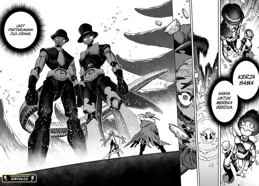 Read Gachiakuta Bahasa Indonesia ID Manga Online