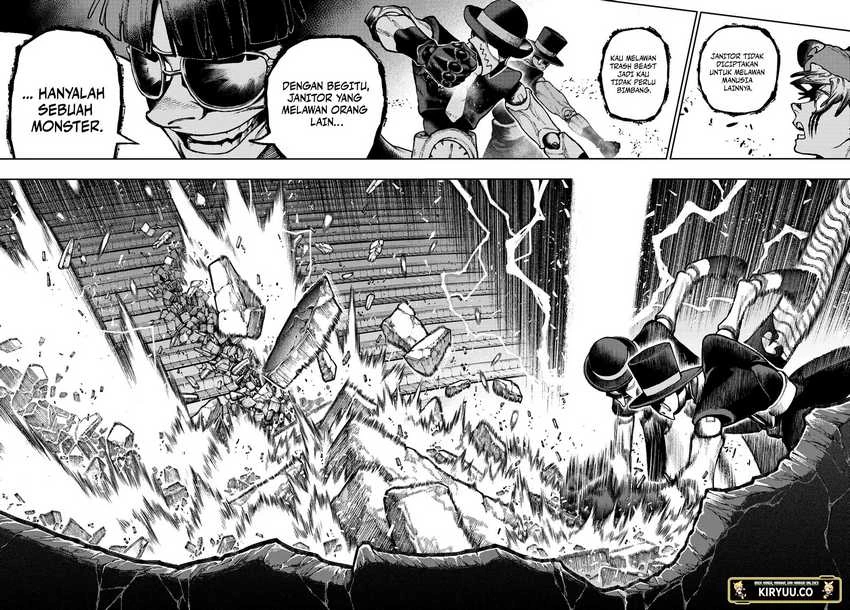 Read Gachiakuta Bahasa Indonesia ID Manga Online