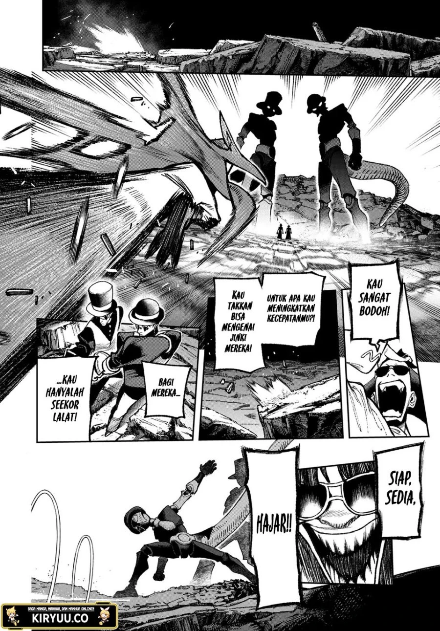 Read Gachiakuta Bahasa Indonesia ID Manga Online