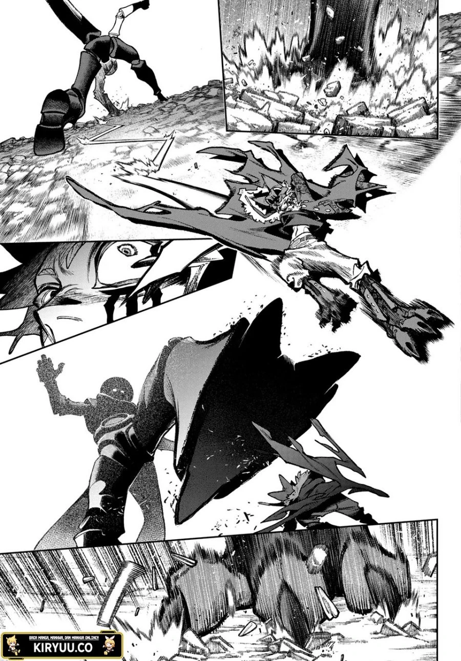 Read Gachiakuta Bahasa Indonesia ID Manga Online