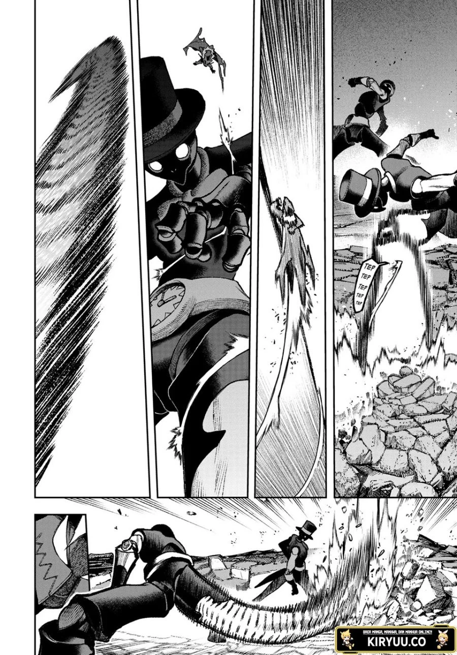 Read Gachiakuta Bahasa Indonesia ID Manga Online