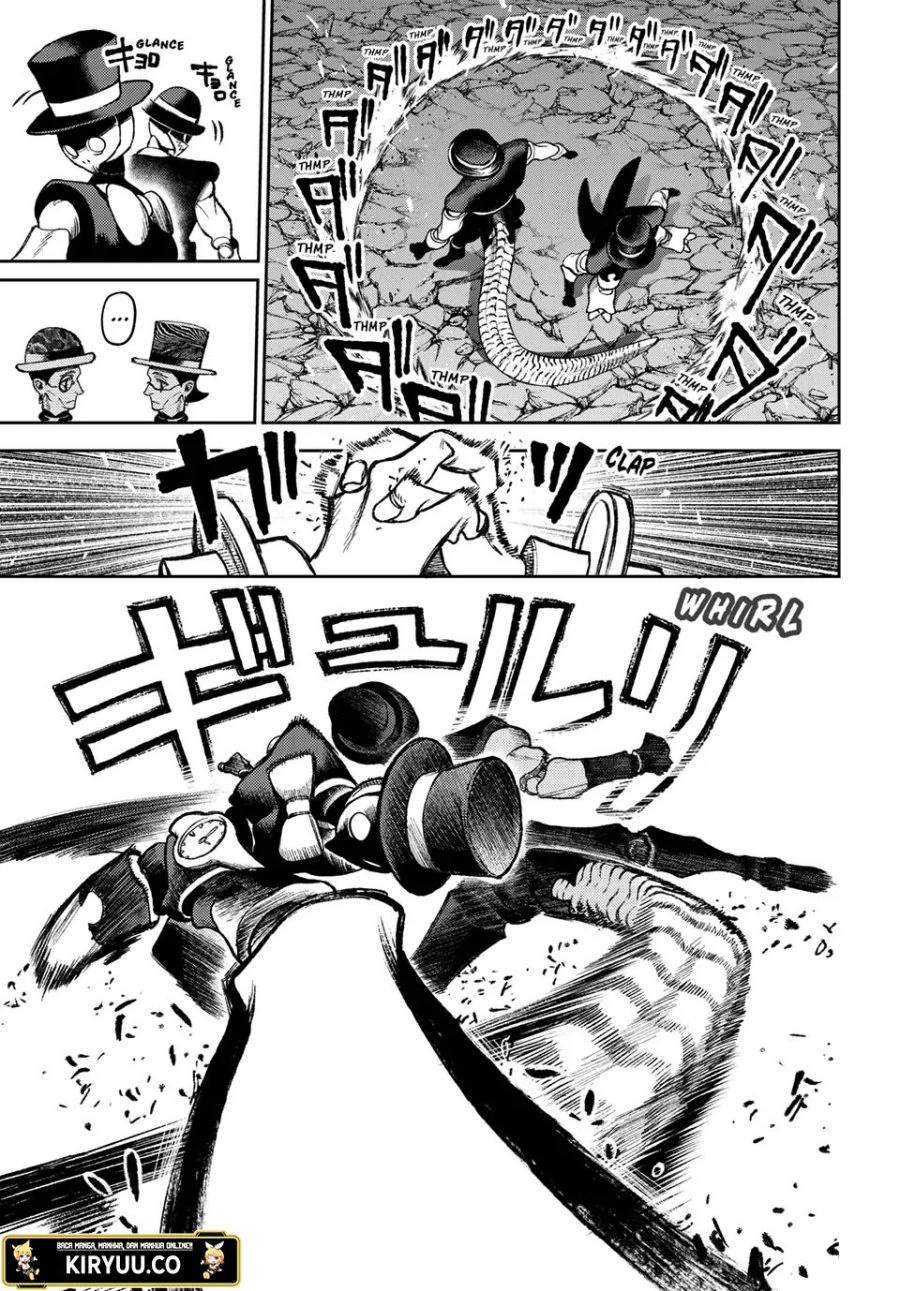 Read Gachiakuta Bahasa Indonesia ID Manga Online