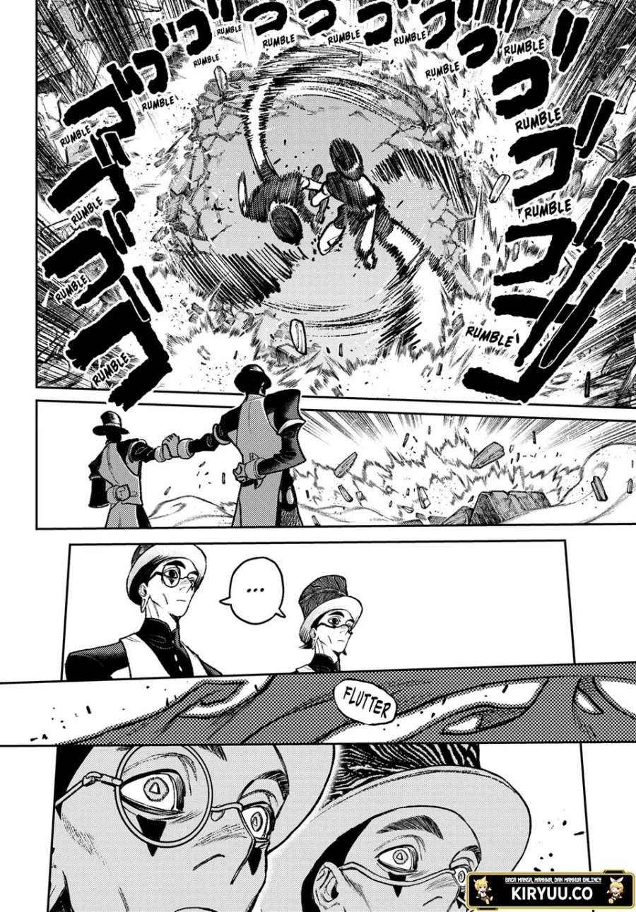 Read Gachiakuta Bahasa Indonesia ID Manga Online