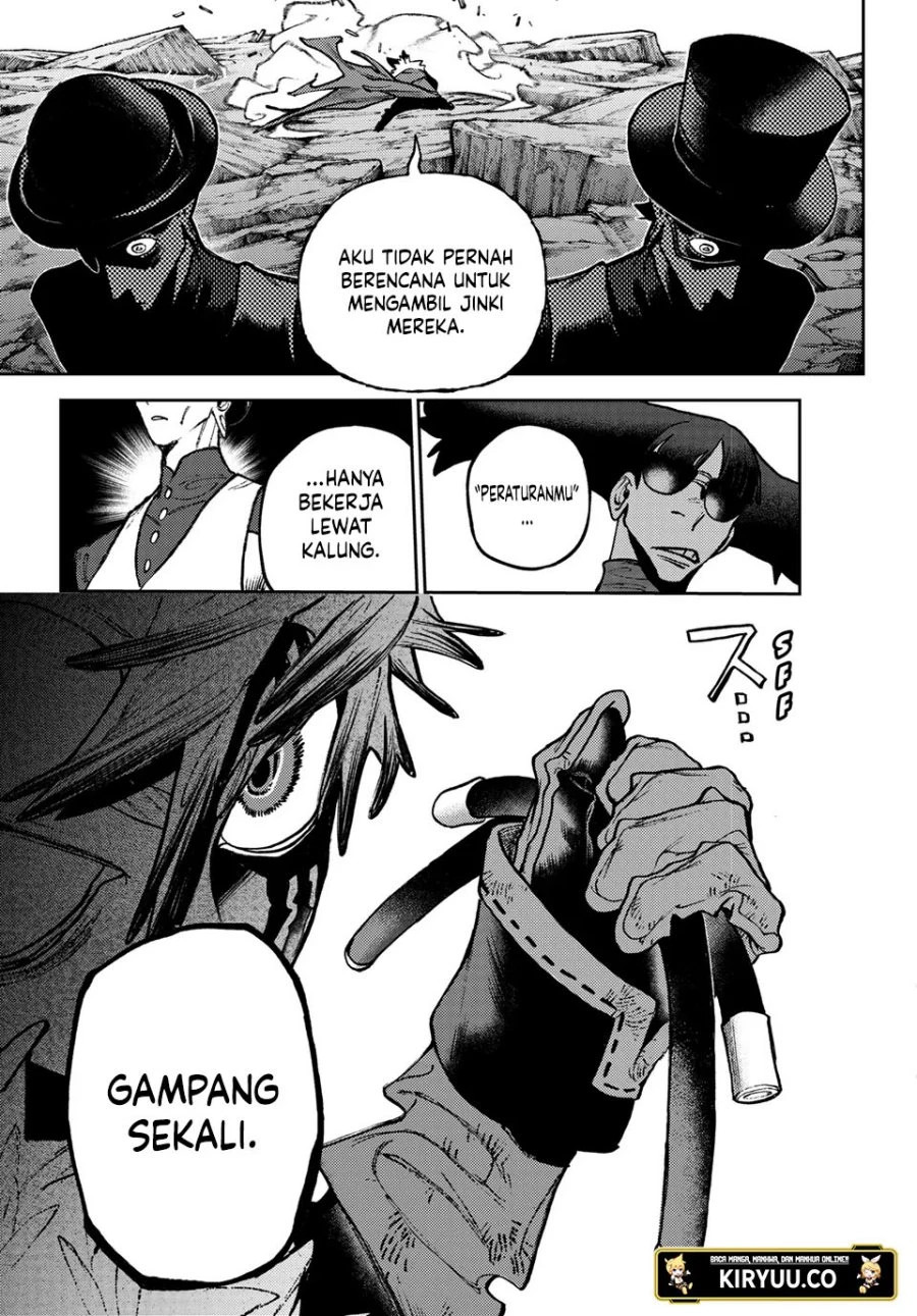 Read Gachiakuta Bahasa Indonesia ID Manga Online