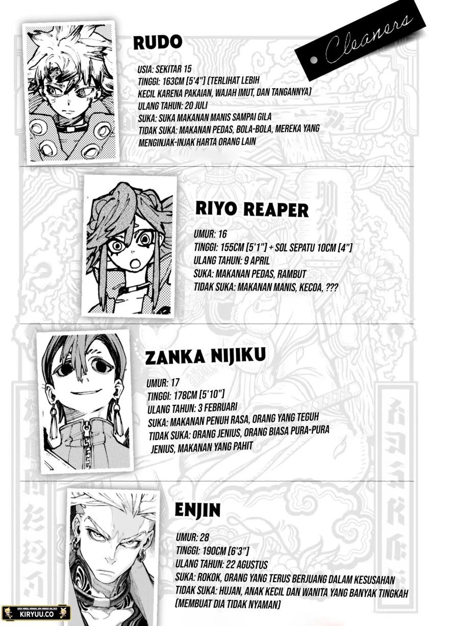 Read Gachiakuta Bahasa Indonesia ID Manga Online