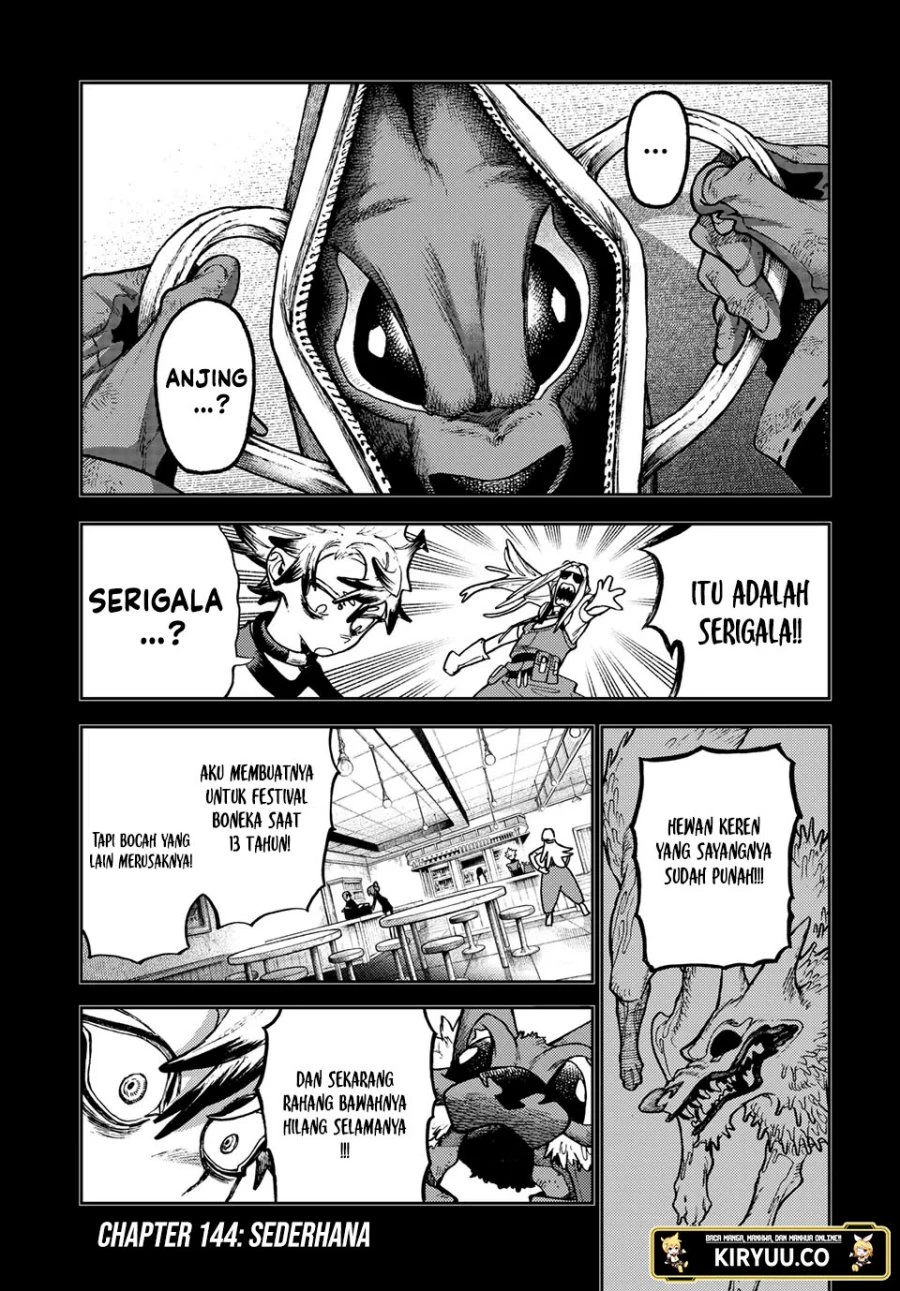 Read Gachiakuta Bahasa Indonesia ID Manga Online
