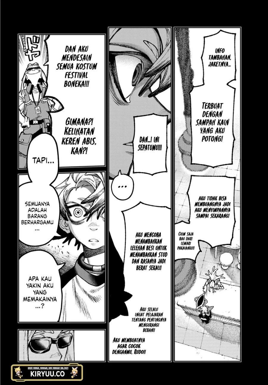 Read Gachiakuta Bahasa Indonesia ID Manga Online