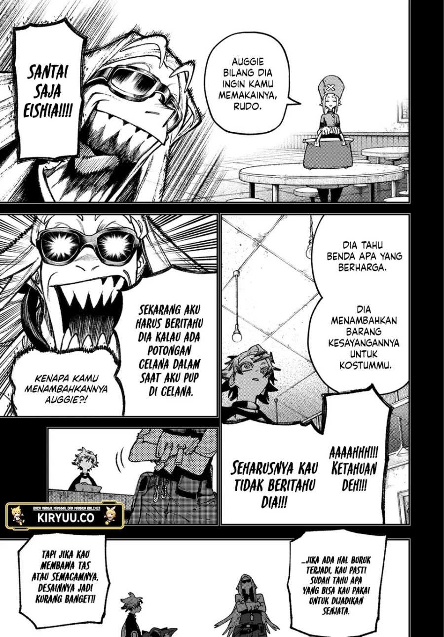 Read Gachiakuta Bahasa Indonesia ID Manga Online