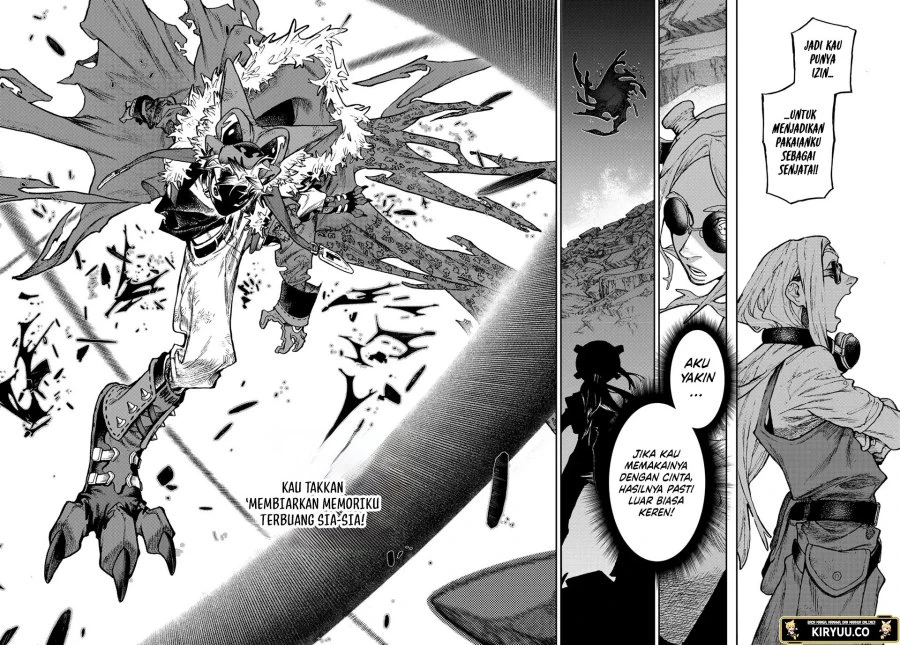 Read Gachiakuta Bahasa Indonesia ID Manga Online