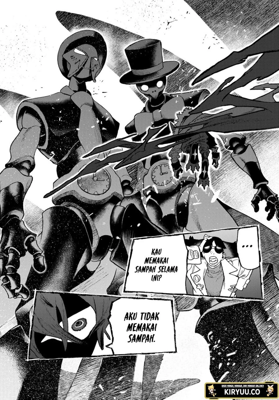 Read Gachiakuta Bahasa Indonesia ID Manga Online