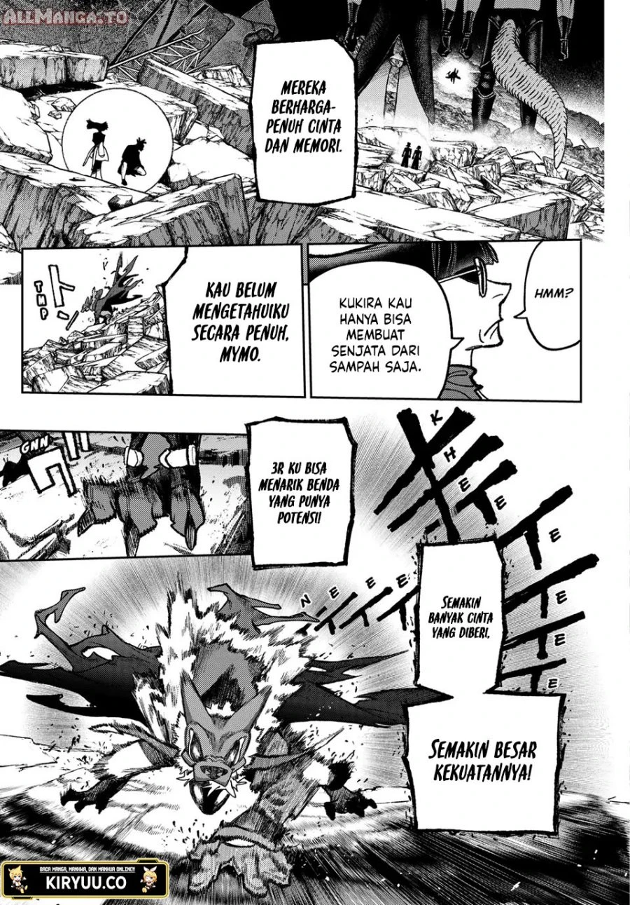 Read Gachiakuta Bahasa Indonesia ID Manga Online
