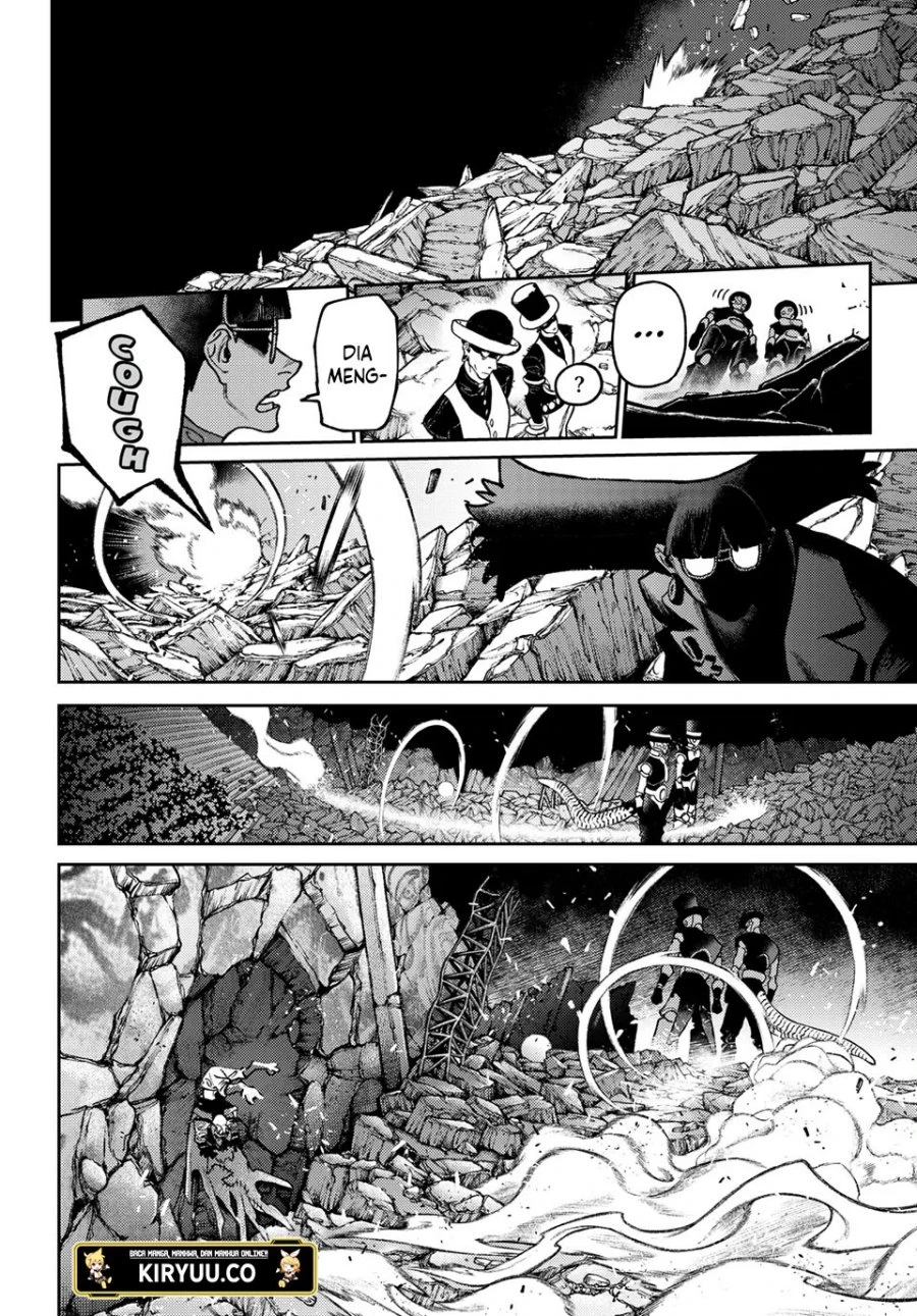 Read Gachiakuta Bahasa Indonesia ID Manga Online