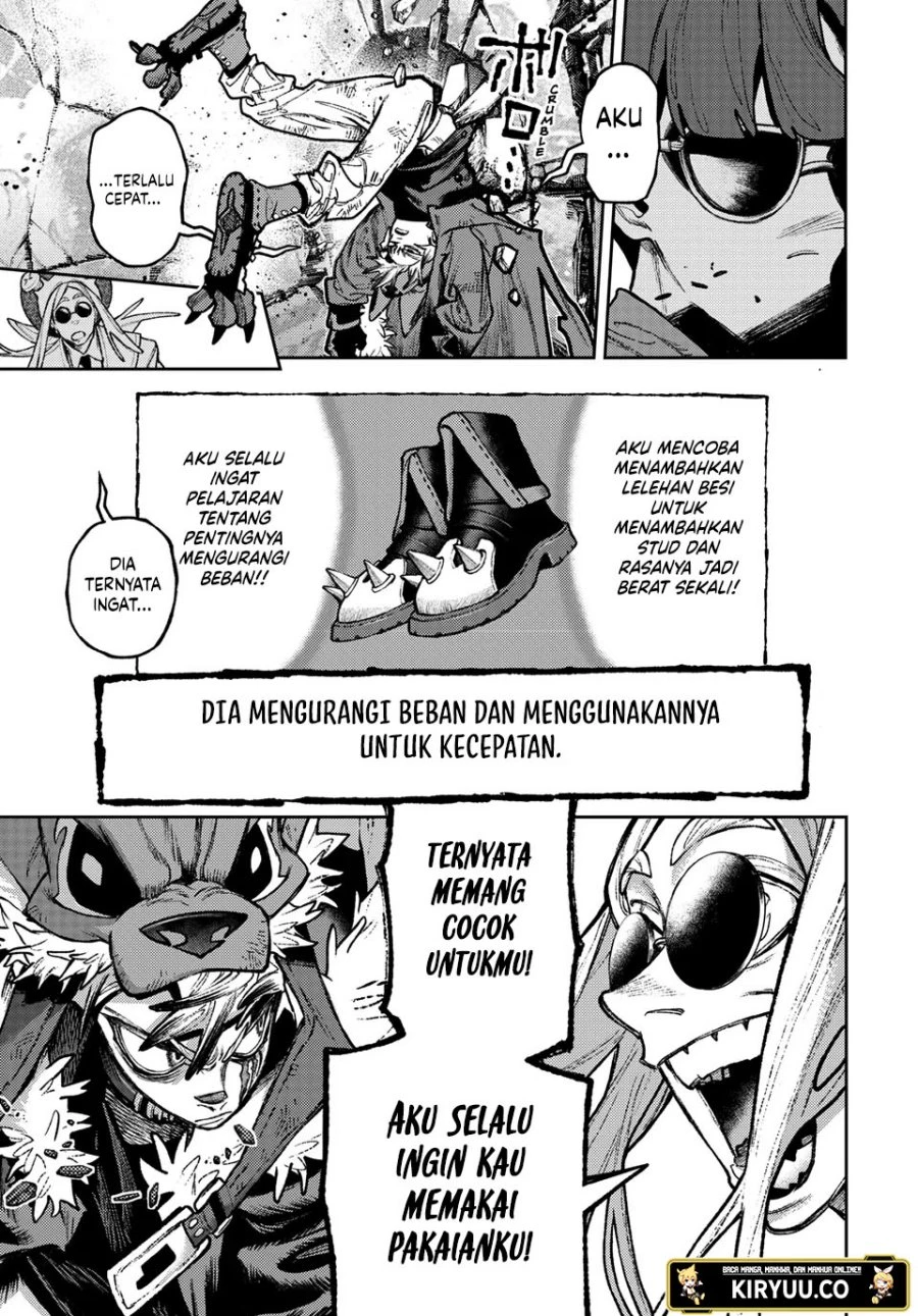 Read Gachiakuta Bahasa Indonesia ID Manga Online