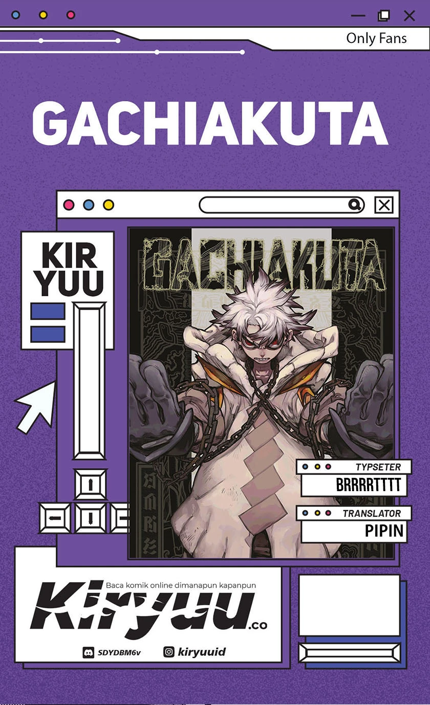 Read Gachiakuta Bahasa Indonesia ID Manga Online