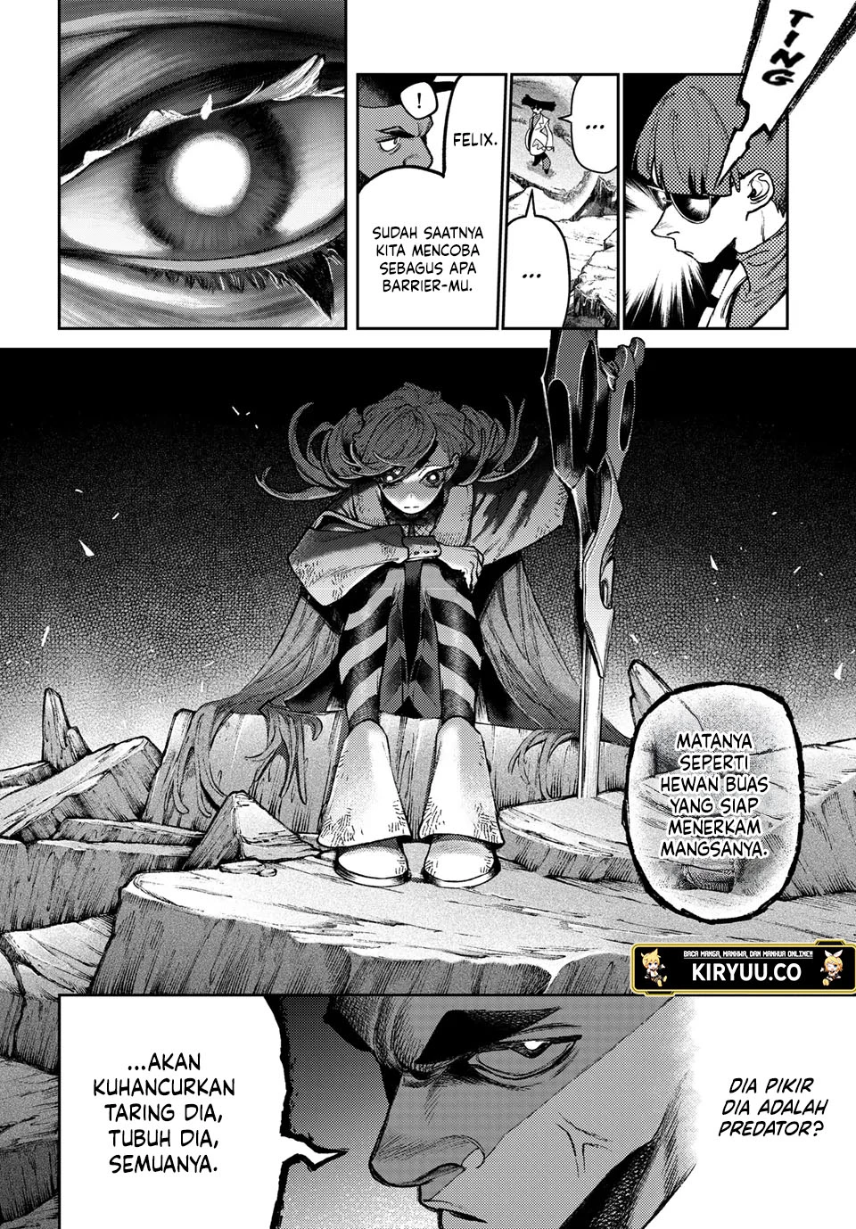 Read Gachiakuta Bahasa Indonesia ID Manga Online