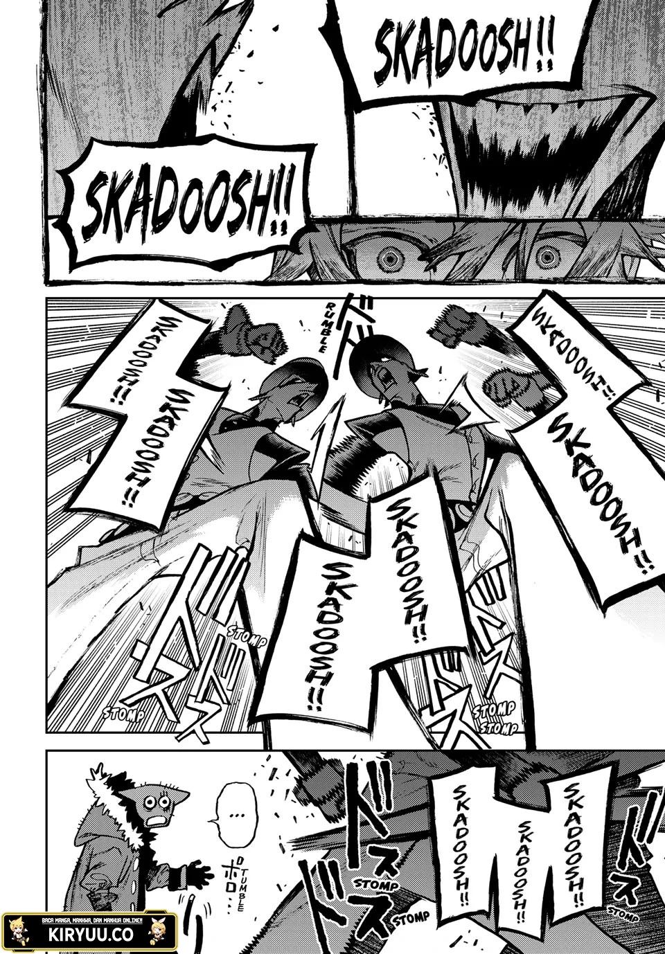 Read Gachiakuta Bahasa Indonesia ID Manga Online
