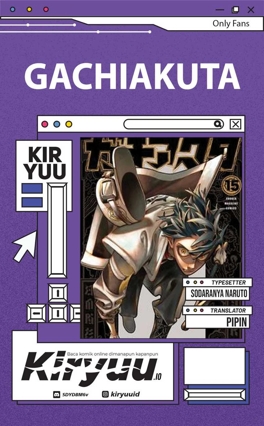 Read Gachiakuta Bahasa Indonesia ID Manga Online