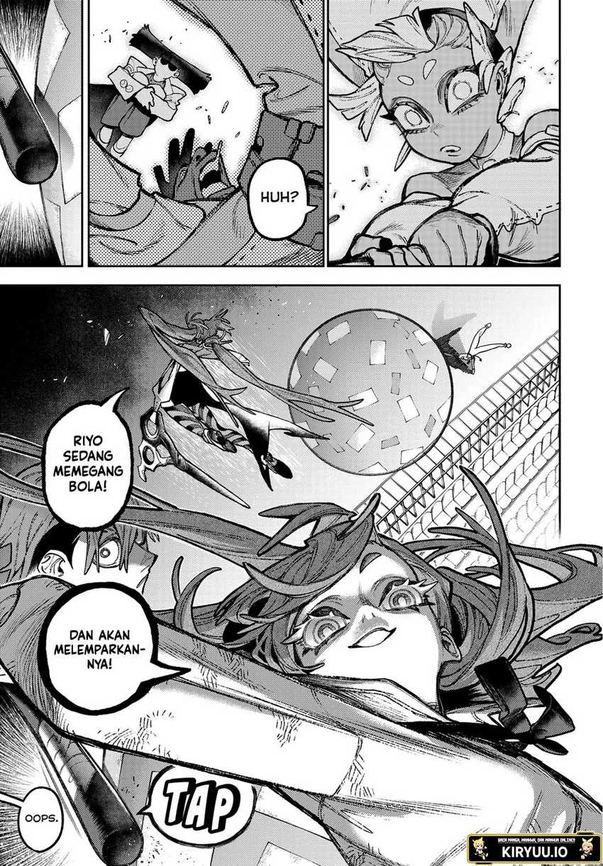 Read Gachiakuta Bahasa Indonesia ID Manga Online