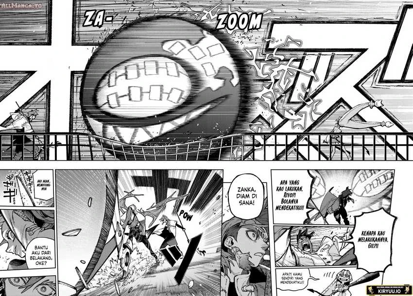Read Gachiakuta Bahasa Indonesia ID Manga Online