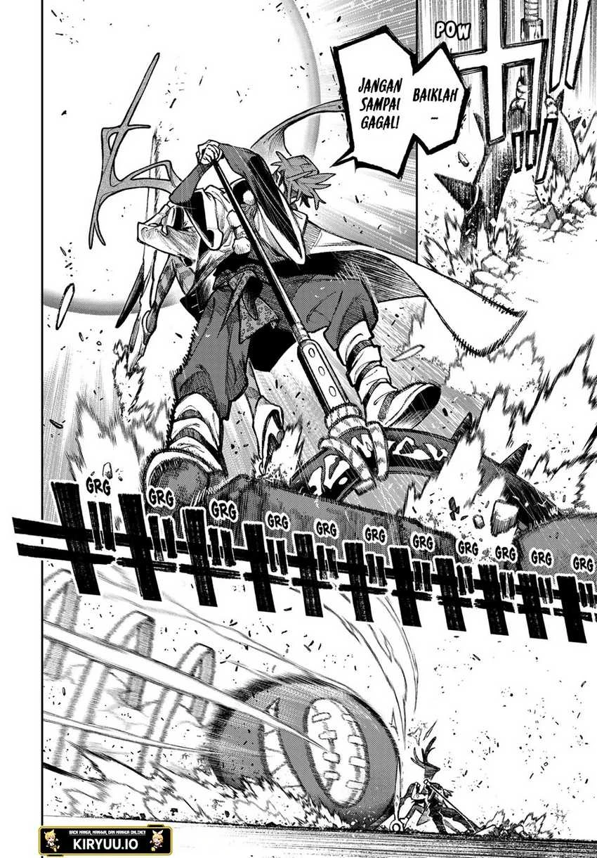 Read Gachiakuta Bahasa Indonesia ID Manga Online