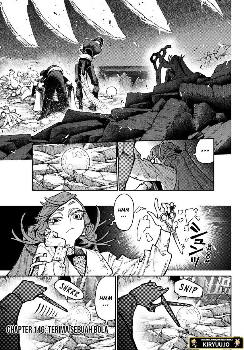 Read Gachiakuta Bahasa Indonesia ID Manga Online